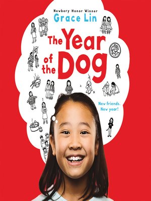 grace lin the year of the dog